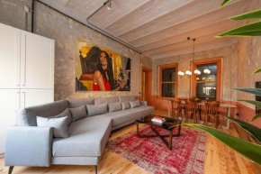 Penelope's Loft - Just Renovated 5Br in City Centre